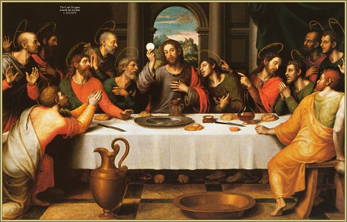 POETRY: The Last Supper Of Jesus – The Value of Sparrows