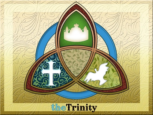 holy trinity thomas merton
