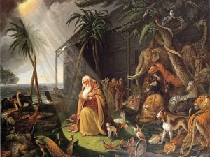 Noah — A Creation Covenant Greg Friedman