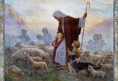 Loving Shepherd Of Thy Sheep by Jane Elizabeth Leeson
