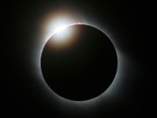 Seeing The Eclipse In Maine by Robert Bly